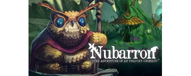 Steam: Nubarron: The adventure of an unlucky gnome sur PC gratuit (Dématérialisé) 