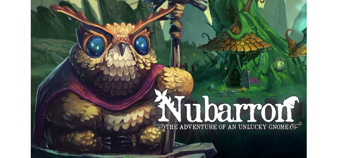 Steam: Nubarron: The adventure of an unlucky gnome sur PC gratuit (Dématérialisé) 