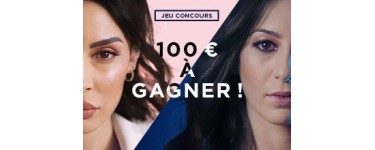 L'Oréal Paris: Tentez de remporter 100€ en achetant un mascara de la gamme Lash Paradise ou Bambi Eye