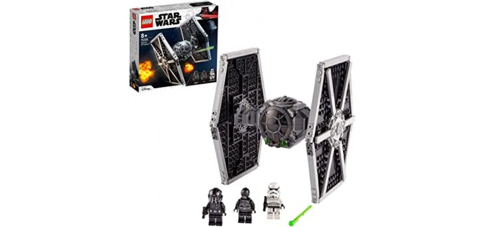 PicWicToys: 20% de remise immédiate sur une sélection de LEGO Star Wars