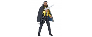 Amazon: Figurine Star Wars Black Series, Lando Calrissian - Edition Collector à 13,55€