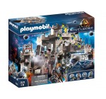 Amazon: Playmobil Grand Château des Chevaliers Novelmore - 70220 à 135,01€