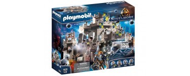 Amazon: Playmobil Grand Château des Chevaliers Novelmore - 70220 à 135,01€
