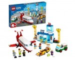 Amazon: LEGO City L'aéroport Central - 60261 à 32,90€