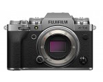 Amazon: Appareil Photo numérique Fujfilm X-T4 sans Miroir, Argent à 1630,21€