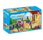 Amazon: Playmobil Box avec Cavalière et Pur-Sang Arabe - 6934 à 15,90€