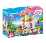 Amazon: Playmobil Starter Pack Tourelle Royale - 70500 à 15,99€