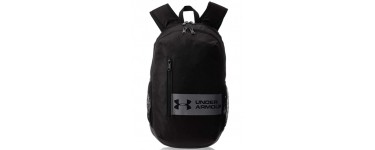 Amazon: Sac à dos Under Armour Ua Roland Backpack avec compartiment pour PC Portable 15" à 15,30€