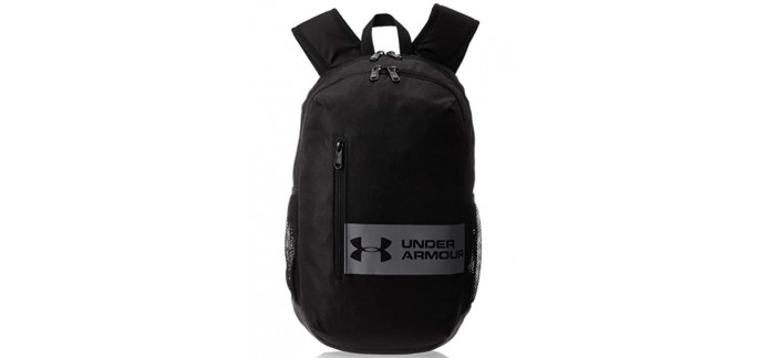 Amazon: Sac à dos Under Armour Ua Roland Backpack avec compartiment pour PC Portable 15" à 15,30€