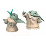 Amazon: Figurine Star WarsThe Mandalorian - The Child Bébé Yoda à 14,99€