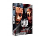 Amazon: Coffret DVD The Purge - L'intégrale à 17,49€