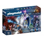 Amazon: Playmobil Temple du Temps / Novelmore - 70223 à 24,90€