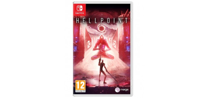 Amazon: Hellpoint sur Nintendo Switch à 26,01€