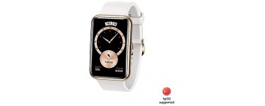 Amazon: Montre connectée HUAWEI Watch FIT Elegant Edition Smartwatch à 79€
