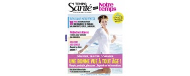 Europe1: Des magazines "Tempo Santé" à gagner