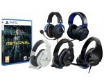 Micromania: 10€ de remise pour l'achat du jeu Returnal sur PS5 et d'un casque