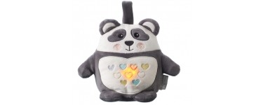 Amazon: Peluche musicale Tommee Tippee Grofriend - Pippo le Panda à 26,87€