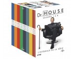 Amazon: Coffret DVD Dr. House - L'intégrale de la série à 29,99€