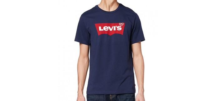 Amazon: T-Shirt Levi's Graphic à 12,99€