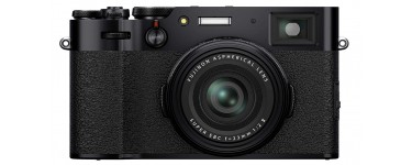 Amazon: Appareil Photo numérique Fujifilm X100V - Noir à 1399€