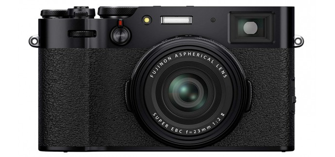 Amazon: Appareil Photo numérique Fujifilm X100V - Noir à 1399€