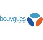 Bouygues Telecom: Forfait Mobile B&YOU Appels, SMS & MMS illimités + 20Go d'internet à 4,99€/mois sans engagement