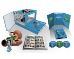 Amazon: Coffret collector Gaston : l'intégrale de l'animation en DVD + l'album de 300 pages + 1 figurine à