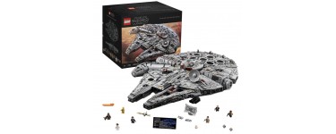 Disney Store: Jusqu'à -20% sur une sélection de LEGO Star Wars