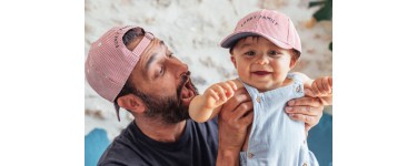 Citizenkid: 10 duos de casquettes Parent/Enfant à gagner