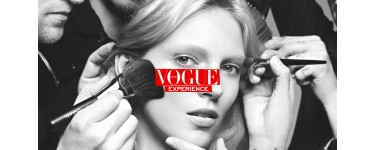 Vogue: Des codes d'invitations pour assister à la "Vogue Expérience online" les 4 et 5 juin à gagner