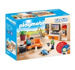 Amazon: Playmobil Salon Équipé - 9267 à 11,28€