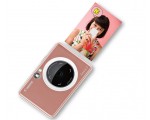 Amazon: Appareil Photo instantané & Imprimante Canon Zoemini S Rose Doré à 151,72€