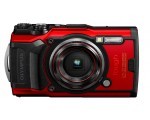 Amazon: Appareil photo Olympus Tough TG-6 Action Camera - Rouge à 379,95€
