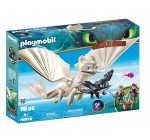 Amazon: Playmobil Furie Éclair et Bébé Dragon avec Enfants - 70038 à 27,99€
