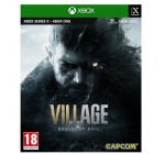 Amazon: Resident Evil Village pour Xbox Series X à 25,79€