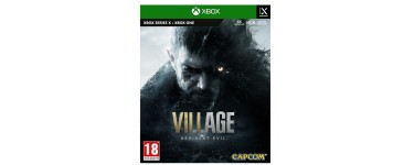 Amazon: Resident Evil Village pour Xbox Series X à 25,79€