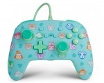 Amazon: Manette Filaire Améliorée PowerA pour Nintendo Switch Animal Crossing à 14,99€