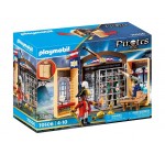 Amazon: Playmobil Pirates et soldats - 70506 à 17,90€