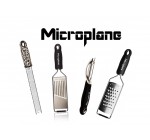Maxi Mag: 5 lots d'ustensiles de cuisine Microplane à gagner