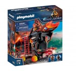 Amazon: Playmobil Tour d'Attaque Mobile des Burnham Raiders - 70393 à 21,34€