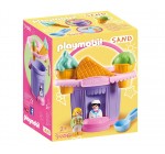 Amazon: Playmobil Stand de Glaces avec Seau, 9406 à 18,08€