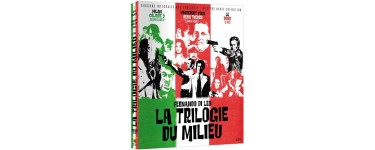 Culturopoing: 3 coffrets DVD "La Trilogie du milieu" à gagner