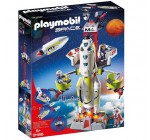Amazon: Playmobil Fusée Mars avec Plateforme de Lancement - 9488 à 35,67€