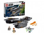 Amazon: LEGO Star Wars Le Chasseur stellaire du Général Grievous - 75286 à 74,39€