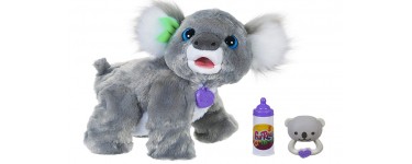 Amazon: Peluche Interactive Kristy Le Koala FurReal friends à 38,49€