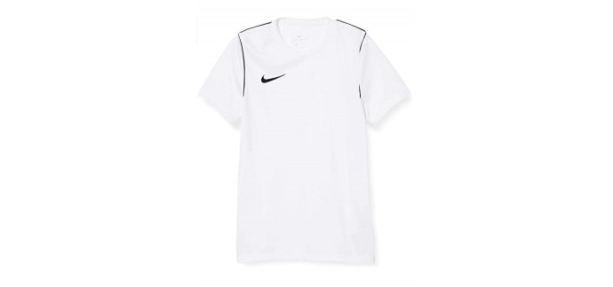 Amazon: T-shirt Homme Nike Park 20 à 11,95€