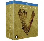 Amazon: Coffret Blu-Ray Vikings - Intégrale Saisons 1 à 5 à 32,99€