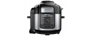 Amazon: Multicuiseur 9-en-1 Ninja Foodi MAX OP500EU à 199,99€