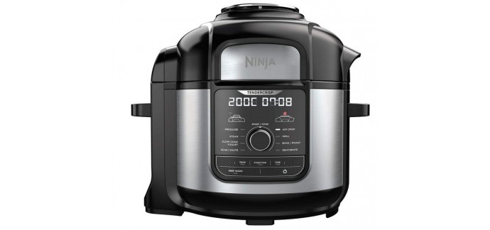 Amazon: Multicuiseur 9-en-1 Ninja Foodi MAX OP500EU à 199,99€