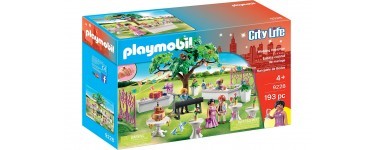 Amazon: Playmobil Espace Cocktail de Mariage, 9228 à 34,65€